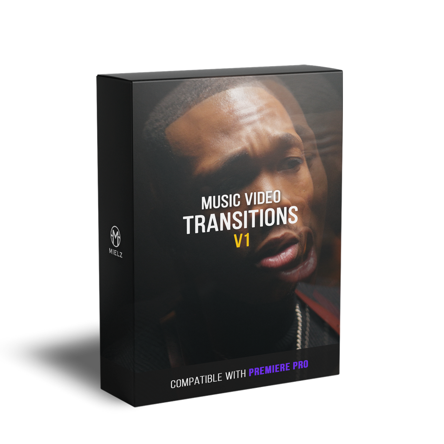 Music Video Transitions V1